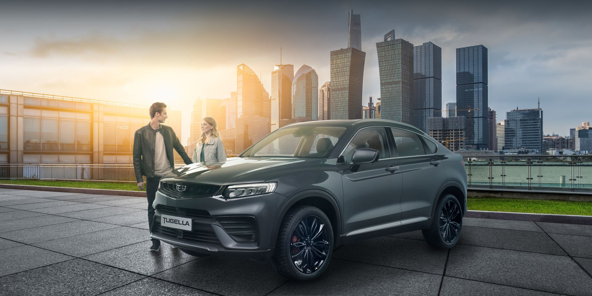 Мэйджор — Ценности официального сервиса Geely